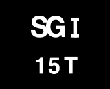 SGⅰ 15T