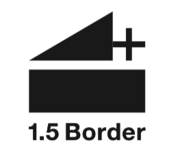 1.5 Border